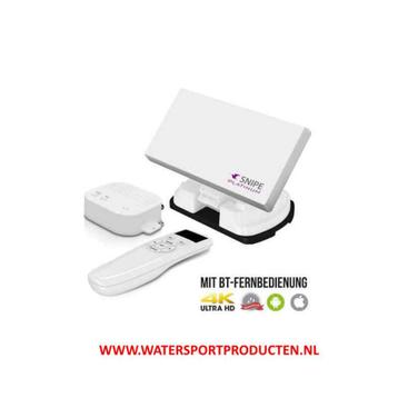 Selfsat SNIPE Platinum - Single - BT-afstandsbediening beschikbaar voor biedingen