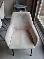 Eetkamer stoelen 6 stuks, Huis en Inrichting, Ophalen, Overige kleuren, Vijf, Zes of meer stoelen