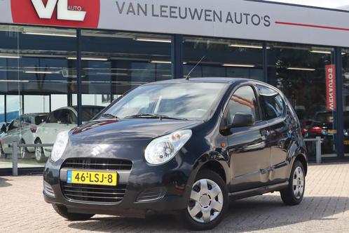 Suzuki Alto 1.0 Comfort | Radio CD | Zuinig Rijden | APK 22-, Auto's, Suzuki, Bedrijf, Te koop, Alto, ABS, Airbags, Alarm, Centrale vergrendeling