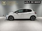PEUGEOT 208 1.2 Puretech 110pk 5D Allure Navi/ Clima/ Camera, 12 maanden, Stof, Gebruikt, Parkeersensor