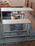 Sidetabel console wandrek, Huis en Inrichting, Tafels | Sidetables, 50 tot 100 cm, Nieuw, Ophalen of Verzenden, Minder dan 25 cm