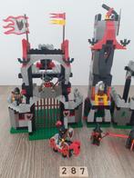 Lego System Castle Kasteel Fright Knights Night Lords 6097, Kinderen en Baby's, Speelgoed | Duplo en Lego, Ophalen of Verzenden