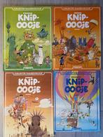 Knipoogje van Ernst - 4 delen hardcover, Ophalen of Verzenden, Meerdere stripboeken, Ernst, Zo goed als nieuw
