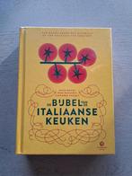 de BIJBEL van de ITALIAANSE KEUKEN - NIEUW in seal, Boeken, Ophalen of Verzenden, Nieuw, Italië
