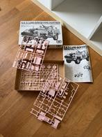 1:35 pink panther, Hobby en Vrije tijd, Modelbouw | Auto's en Voertuigen, 1:32 tot 1:50, Ophalen of Verzenden, Zo goed als nieuw
