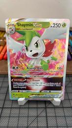 Shaymin Vstar - brilliant stars - 014/172, Ophalen of Verzenden, Zo goed als nieuw, Losse kaart