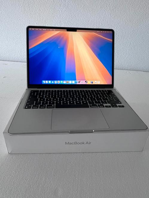 Apple MacBook Air (M3, 2024) Zo goed als Nieuw !!, Computers en Software, Apple Macbooks, Zo goed als nieuw, 13 inch, Ophalen