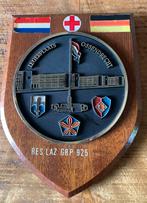 Leger schildje, Ophalen of Verzenden, Landmacht, Nederland