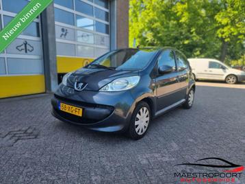 Peugeot 107 1.0-12V XS beschikbaar voor biedingen