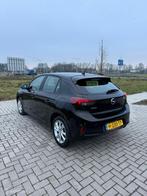 Opel Corsa 1.2 Edition, Auto's, Euro 6, 1199 cc, Zwart, Origineel Nederlands
