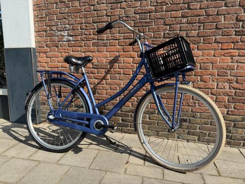 Sparta Pick-up damesfiets, Fietsen en Brommers, Fietsen | Dames | Damesfietsen, Gebruikt, Sparta, Versnellingen, 50 tot 53 cm