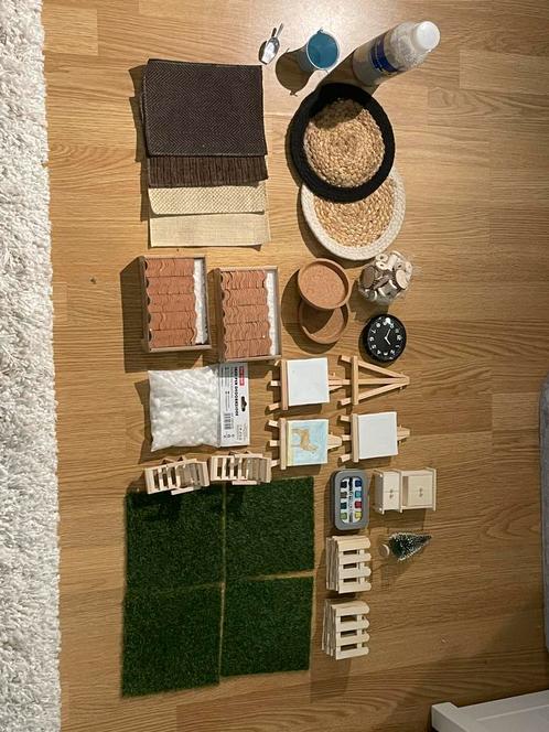 Heel veel miniatuur spullen, Hobby en Vrije tijd, Modelbouw | Overige, Zo goed als nieuw, 1:50 tot 1:144, Ophalen of Verzenden