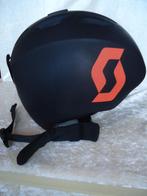 Scott Seeker Jr. Ski/Fiets Helm + 3D Helmcover van Barts, Overige merken, Overige typen, Ophalen of Verzenden, Zo goed als nieuw