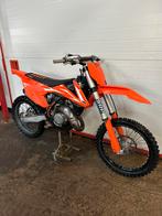 Ktm sx 125 2017, Ophalen, Zo goed als nieuw, 125 cc, Overige typen