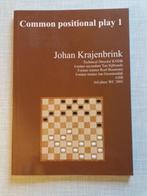 Johan Krajenbrink, Common Positional Play 1 t/m 9, Ophalen of Verzenden, Minder dan 500 stukjes, Nieuw