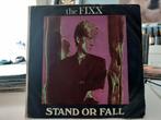 7" Single The Fixx - Stand Or Fall / The Strain, Gebruikt, 7 inch, Single, Ophalen of Verzenden