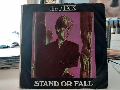 7" Single The Fixx - Stand Or Fall / The Strain, Cd's en Dvd's, Vinyl Singles, Gebruikt, Single, Pop, 7 inch, Ophalen of Verzenden