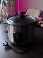 Tomado Rijstkoker - Gebruikt, Ophalen of Verzenden, Vaatwasmachinebestendig, Gebruikt