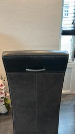 Eetkamerstoelen 4 stuks, Ophalen of Verzenden, Zo goed als nieuw