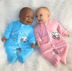 Levensechte babypop grote maat 53 cm baby pop softbody nieuw, Newborn, Spanje, Nieuw, Ophalen of Verzenden