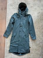 Maium regenjas blauw XS, Ophalen of Verzenden, Zo goed als nieuw, Maat 34 (XS) of kleiner, Grijs