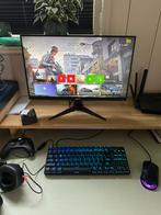 Complete Gaming Set - Xbox Series X + Accessoires, HDMI, Hoofdtelefoonaansluiting, Full HD, Zo goed als nieuw