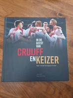 Ajax: In de geest van Cruijff en Keizer, Ophalen of Verzenden, Zo goed als nieuw, Fotografie algemeen, Matty Verkamman