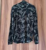 Moscow col shirt maat L, Kleding | Dames, Blouses en Tunieken, Nieuw, Ophalen of Verzenden, Zwart