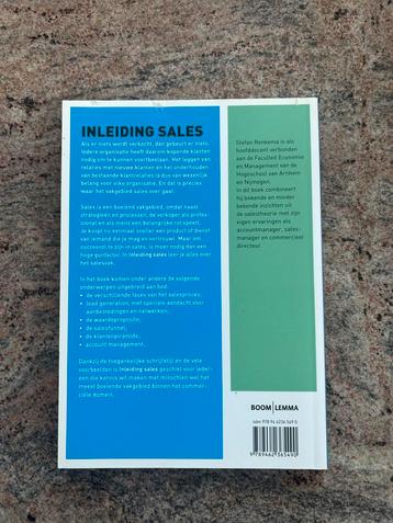 Stefan Renkema - Inleiding sales beschikbaar voor biedingen