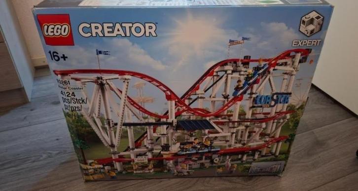 Lego, Kinderen en Baby's, Speelgoed | Duplo en Lego, Zo goed als nieuw, Lego, Complete set, Ophalen