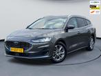 Ford Focus Wagon 1.0 EcoBoost 125pk Hybrid Titanium|WIDESCRE, Gebruikt, USB, Origineel Nederlands, Handgeschakeld