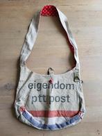 Postzakken tas, Ophalen of Verzenden, Gebruikt, Schoudertasje