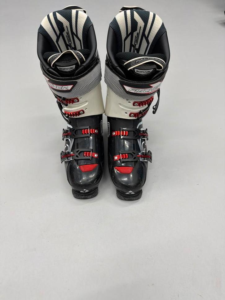Fischer Vacuum Ski Schoenen, Sport en Fitness, Skiën en Langlaufen, Gebruikt, Schoenen, Skiën, Fischer, Ophalen