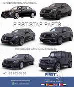 W205 C205 HOOGGLANS ZWART MIDDENCONSOLE origineel MB C KLASS, Auto-onderdelen, Interieur en Bekleding, Ophalen of Verzenden, Gebruikt