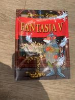 Fantasia, Boeken, Kinderboeken | Jeugd | 10 tot 12 jaar, Ophalen of Verzenden, Zo goed als nieuw