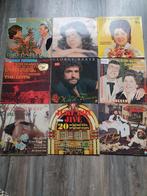 38 lp 's Nederlands duits engels, Ophalen of Verzenden, Gebruikt, Overige formaten