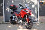 Ducati Multistrada 1200 DVT, Motoren, 1198 cc, Bedrijf, Meer dan 35 kW, Toermotor