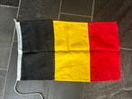 Belgische vlag 36cm x60cm, Watersport en Boten, Ophalen of Verzenden, Zo goed als nieuw, Overige typen