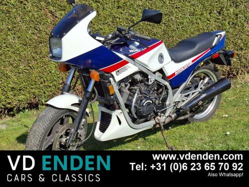 Honda VFR 750F, Motoren, Motoren | Oldtimers, Sport