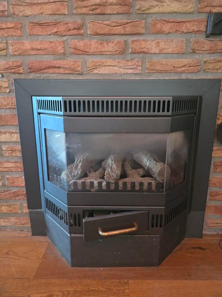 Gashaard - Thermocet Elite 7200, Huis en Inrichting, Haarden, Gebruikt, Gashaard, Ophalen
