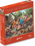 Alle Marius van Dokkum puzzels (nieuw in folie) 1000 stukjes, Ophalen of Verzenden, 500 t/m 1500 stukjes, Nieuw, Legpuzzel