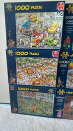 Diverse puzzels te koop (compleet), Hobby en Vrije tijd, Denksport en Puzzels, Ophalen, Zo goed als nieuw