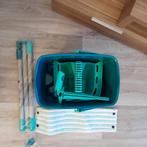 Leifheit xl, Ophalen of Verzenden, Dweilemmer, -bak, of -wagen