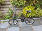 Btwin Vouwfiets 7 versnellingen + Computer, Fietsen en Brommers, Fietsen | Vouwfietsen, Gebruikt, Heren, Versnellingen, Ophalen