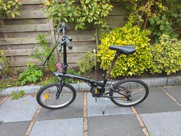 Btwin Vouwfiets 7 versnellingen + Computer beschikbaar voor biedingen