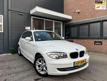 BMW 1-serie 118i Business Line|Nap|Navi|Cruise|Climatronic|A beschikbaar voor biedingen