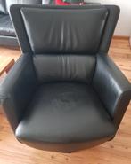 Kinnarps Fauteuil, Huis en Inrichting, Ophalen, Gebruikt, 75 tot 100 cm, Modern