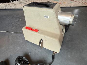 Braun PA2 uit 1957 collectors item!! beschikbaar voor biedingen