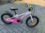 Cannondale Kids Trail 16 inch meisjes evt met zijwieltjes, Ophalen of Verzenden, Zo goed als nieuw, Minder dan 16 inch, Zijwieltjes