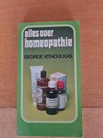 Alles over Homeopathie - George Vithoulkas, Boeken, Gelezen, Achtergrond en Informatie, Ophalen of Verzenden, George Vithoulkas